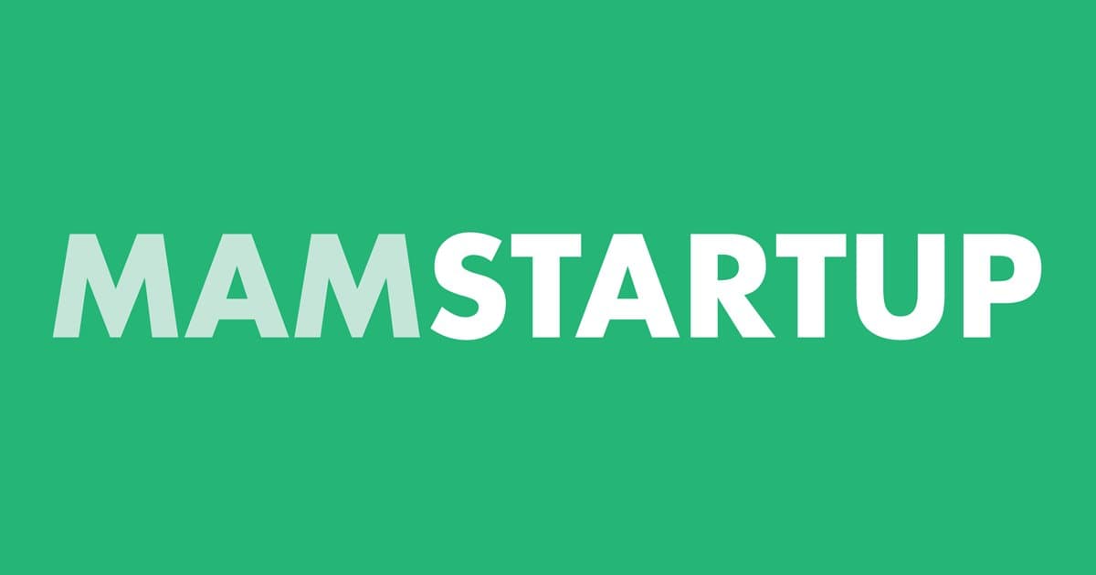 Logo MamStartup