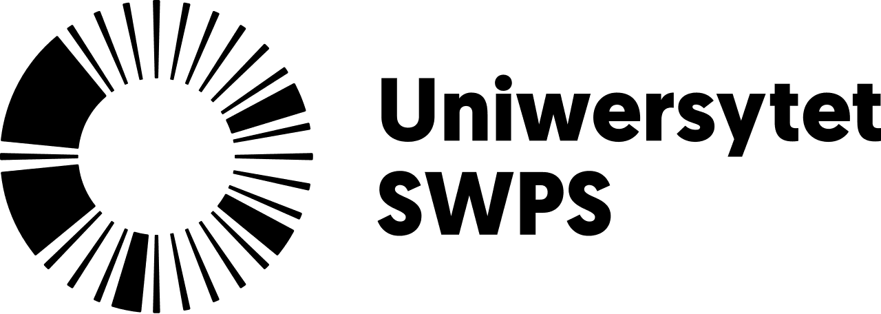 Logo Uniwersytet SWPS